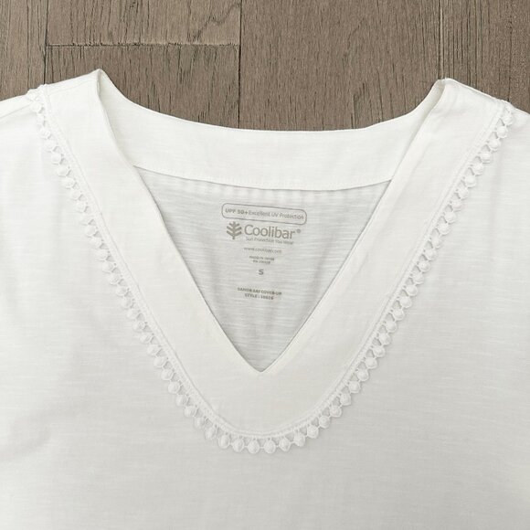 NWOT Coolibar UPF 50+ Cover-Up - Picture 7 of 9